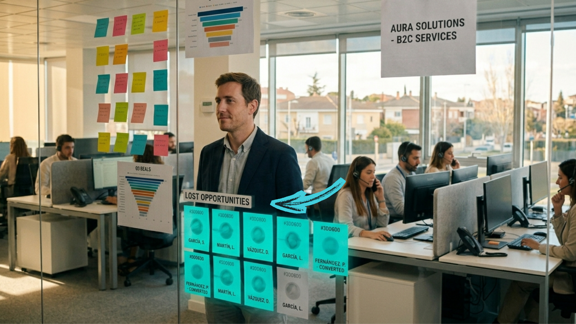 Empieza hoy: ventas predecibles con un Growth Funnel