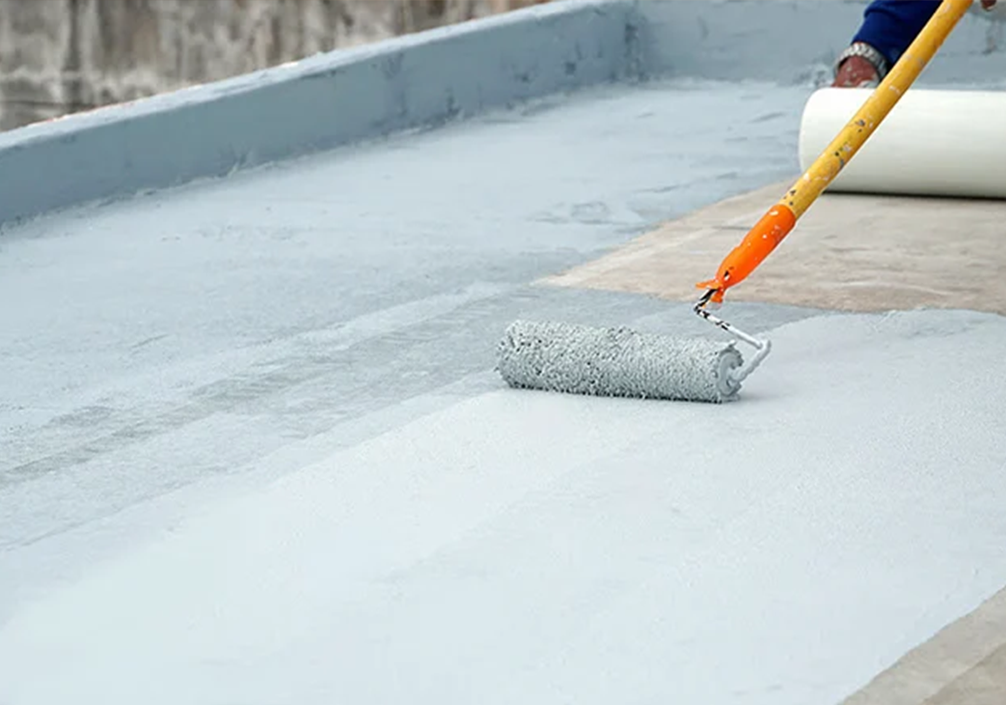 Roof coating & life-extension systems Springfield, MA