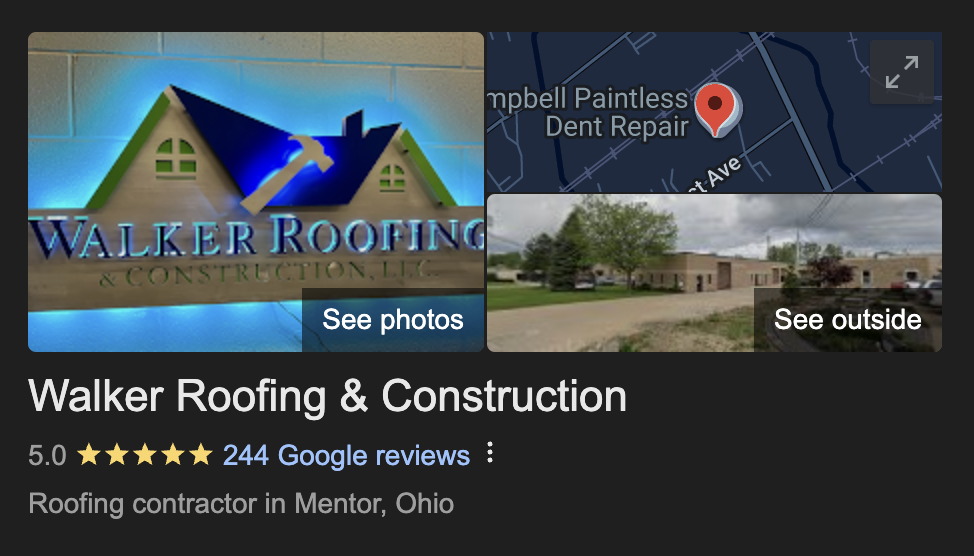 Vetted Roofs Mentor, OH