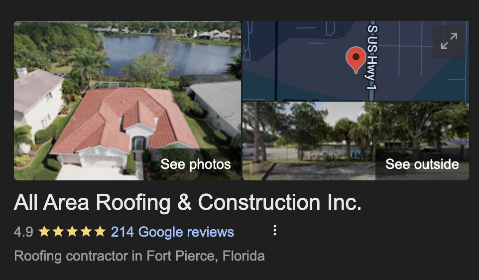 Vetted Roofs Fort Pierce, FL
