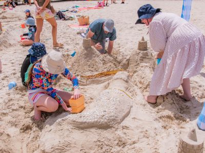 Sandcastle Competition