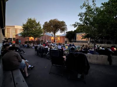 Outdoor Cinema