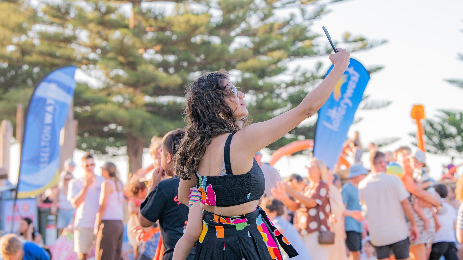 Volunteers needed for 2027 festival