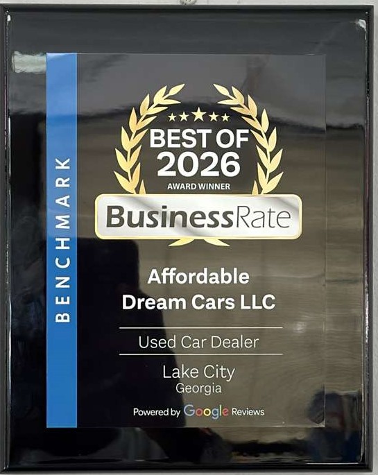 BusinessRate Best of 2026 Award