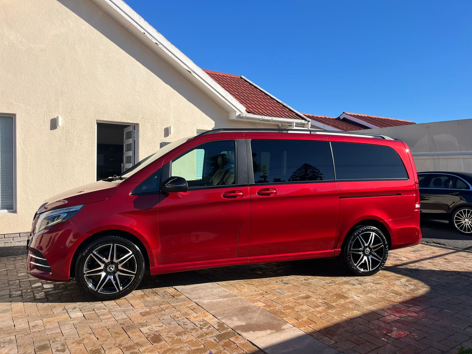 Mercedes Benz V250 2021