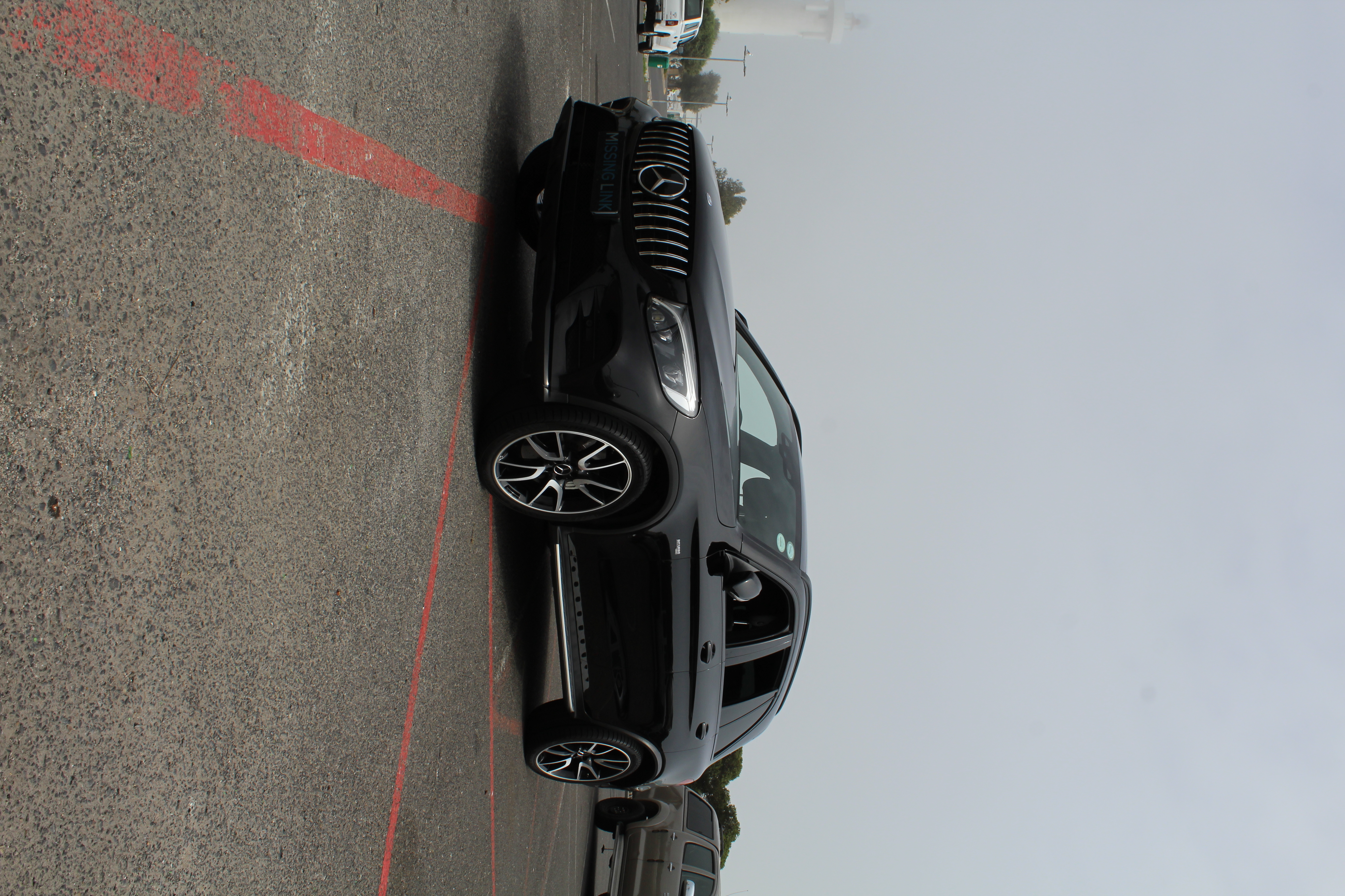 Mercedes Benz GLC 2018