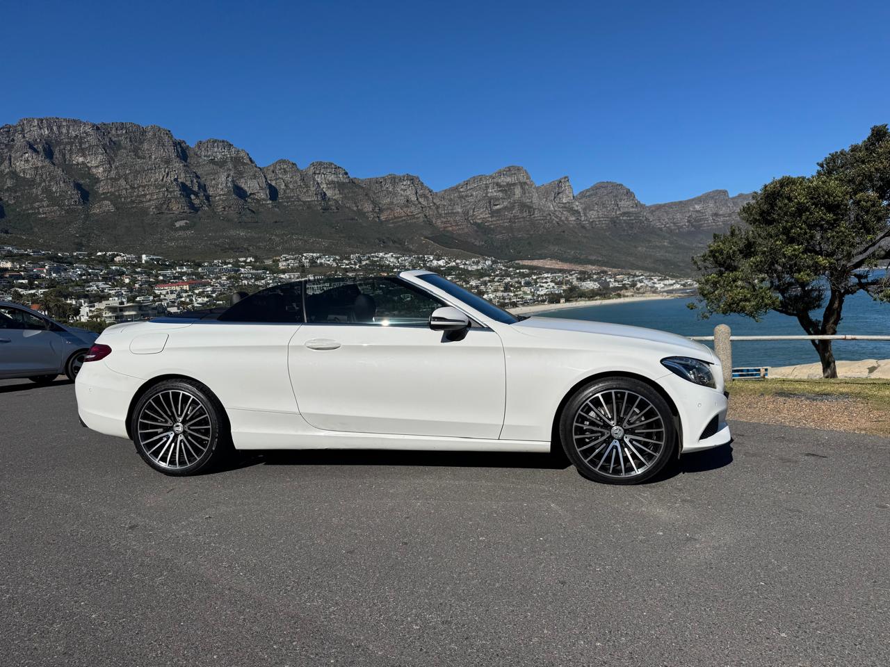 Mercedes Benz C Class Convertible 2018