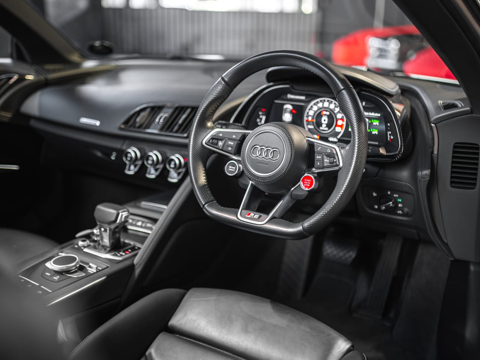Premium interior – list your car with Missing Link Cape Town
