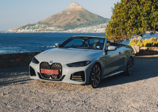 2024 BMW M440i xDrive in white