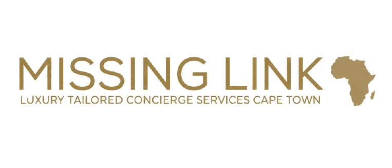 Missing Link Luxury Tailored Concierge Services Cape Town logo