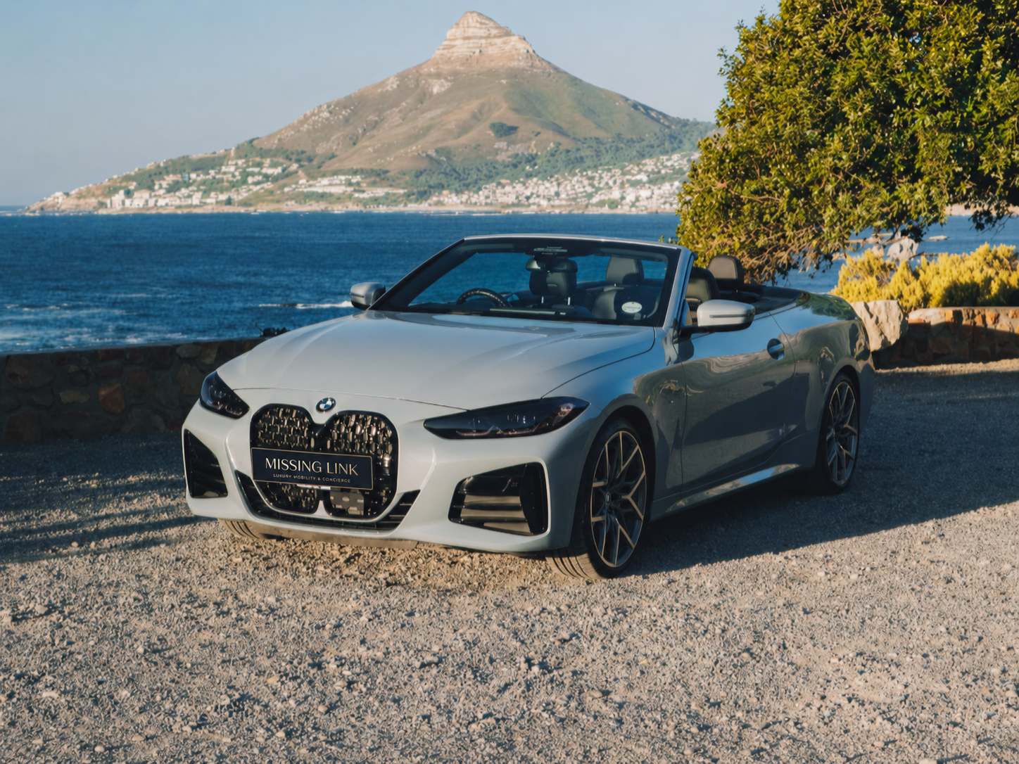 2024 BMW M440i xDrive in white