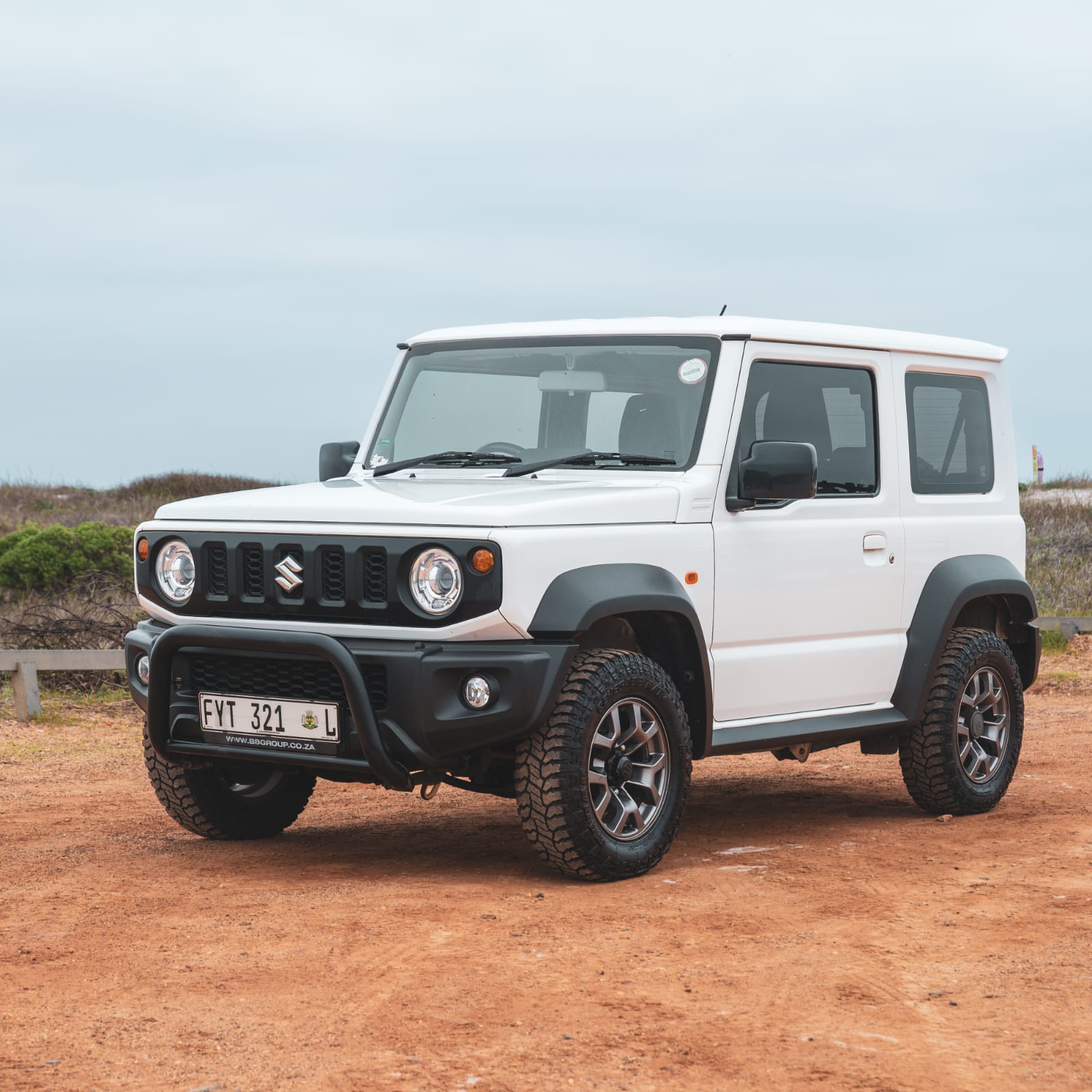 2025 Suzuki XL6 6-seater in Cape Town