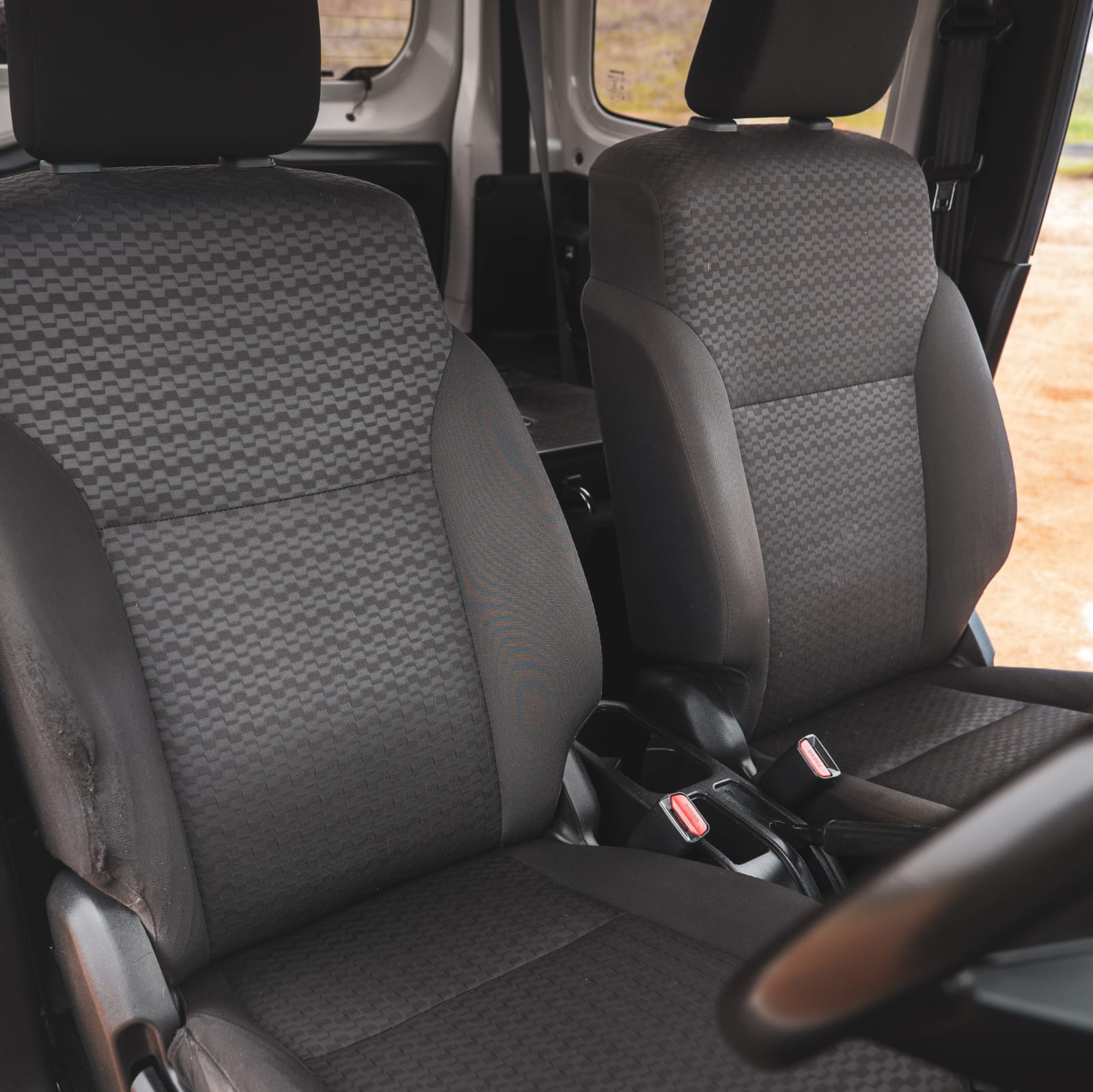 2025 Suzuki XL6 for hire in Cape Town image 5.