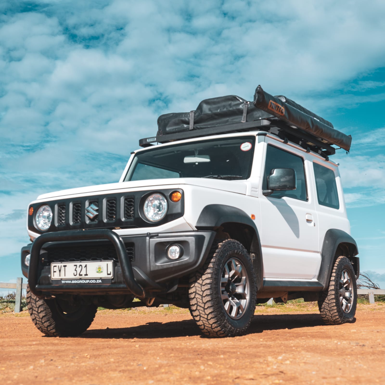 2025 Suzuki XL6 for hire in Cape Town image 8.