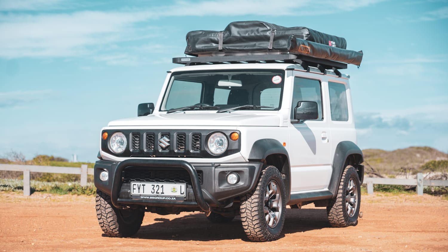 2025 Suzuki XL6 for hire in Cape Town image 9.