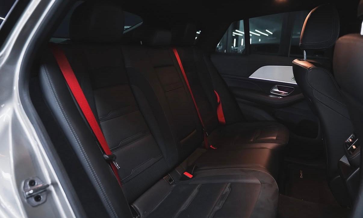 2021 Mercedes-Benz GLE 53 for hire in Cape Town image 4.