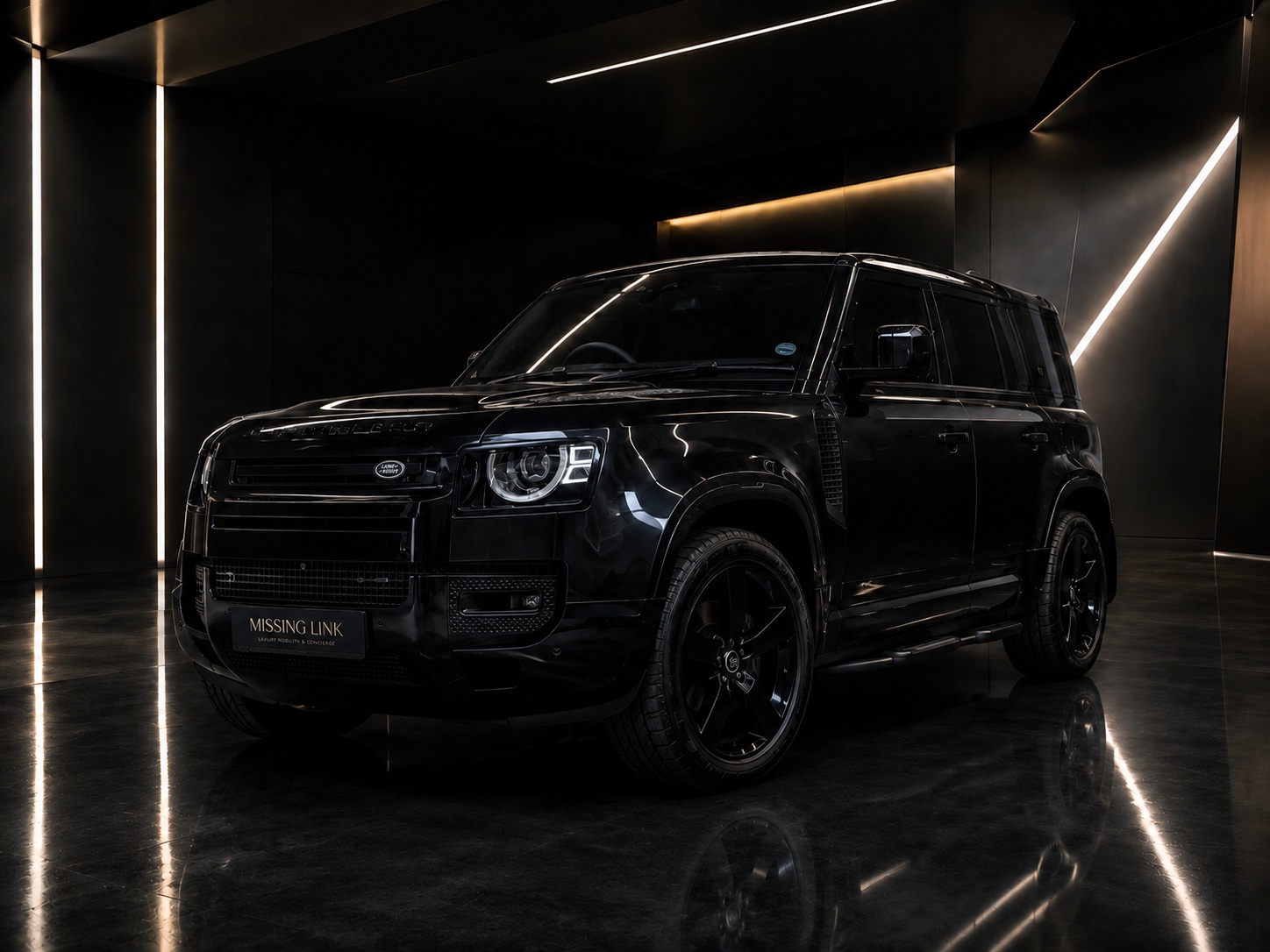 2022 Land Rover Defender