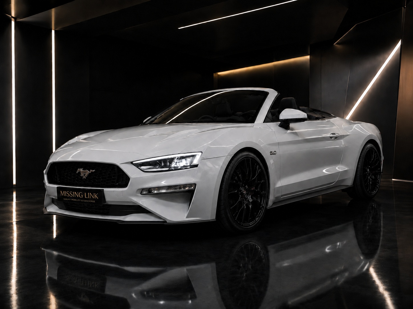 2021 Ford Mustang GT