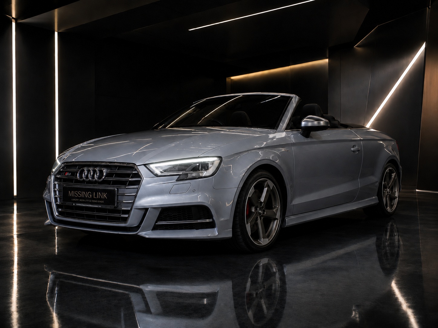 2017 Audi S3