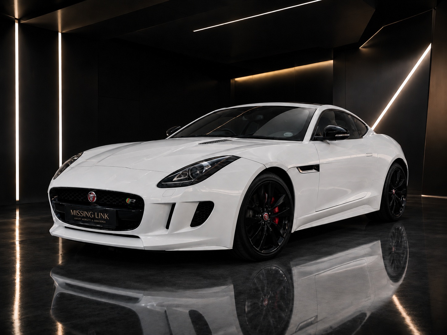2017 Jaguar F-Type