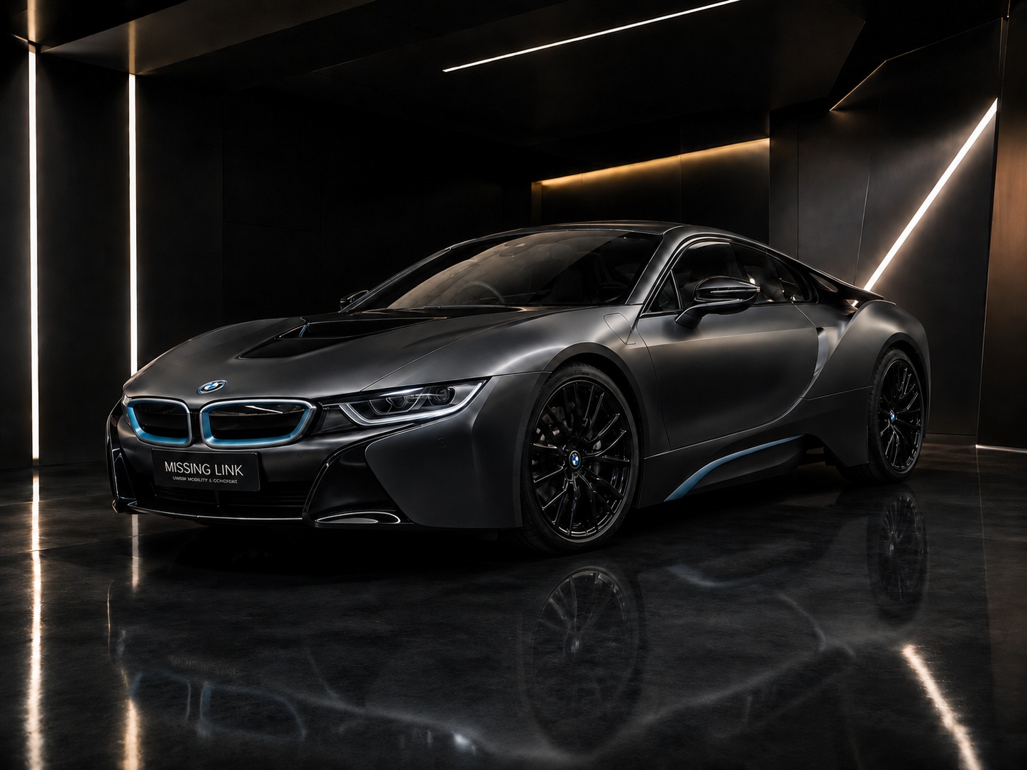 2018 BMW i8 Protonic Edition