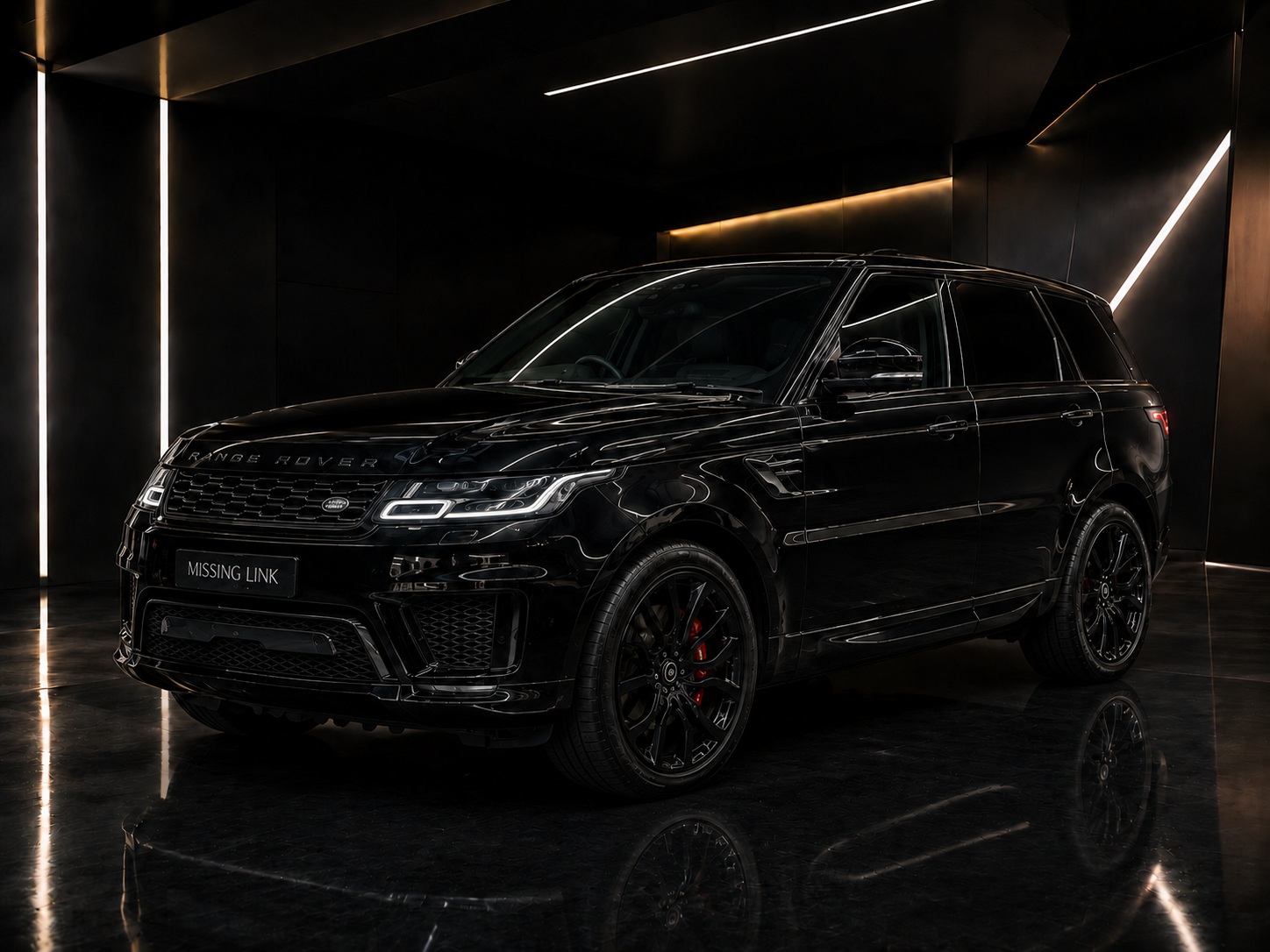 2018 Range Rover Sport V8 Supercharged