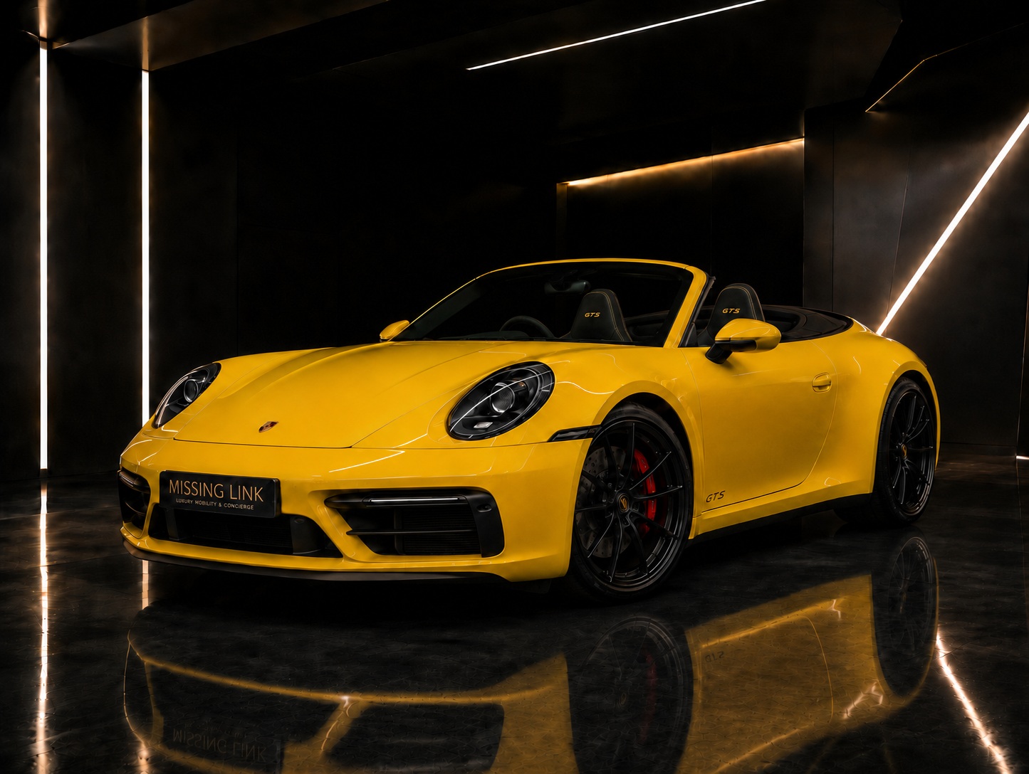 2023 Porsche 911 Carrera GTS