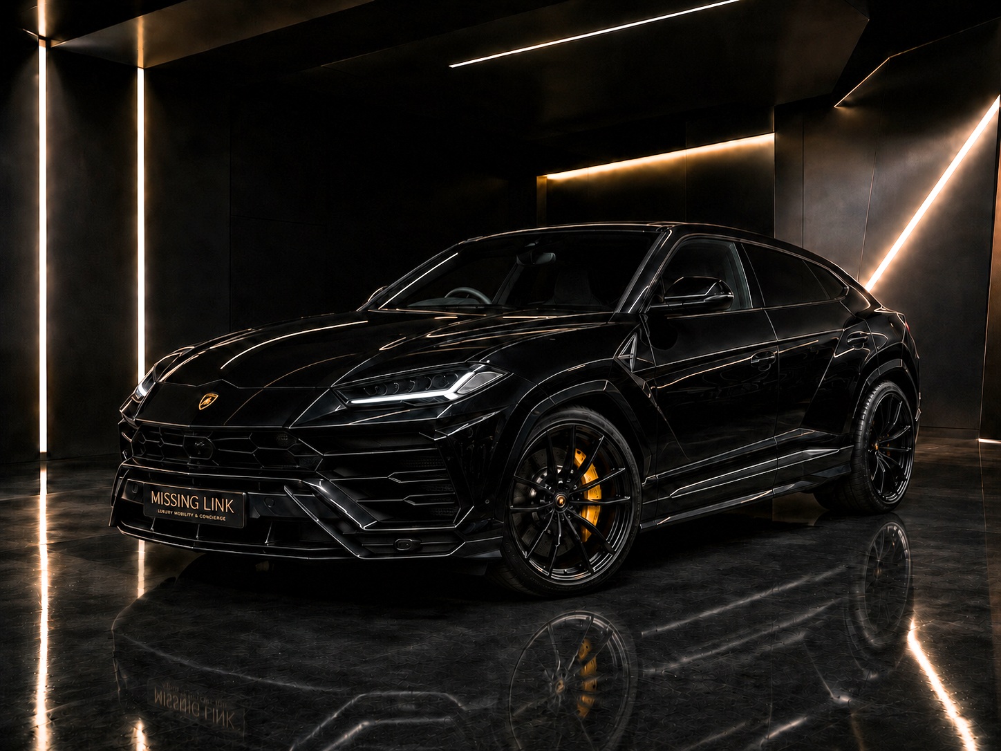 2023 Lamborghini Urus
