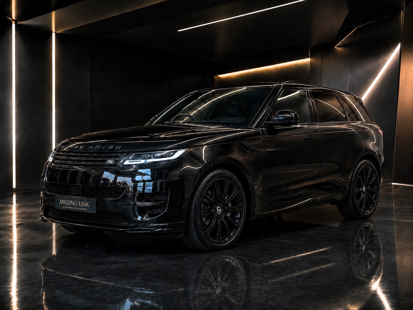 2023 Range Rover Sport