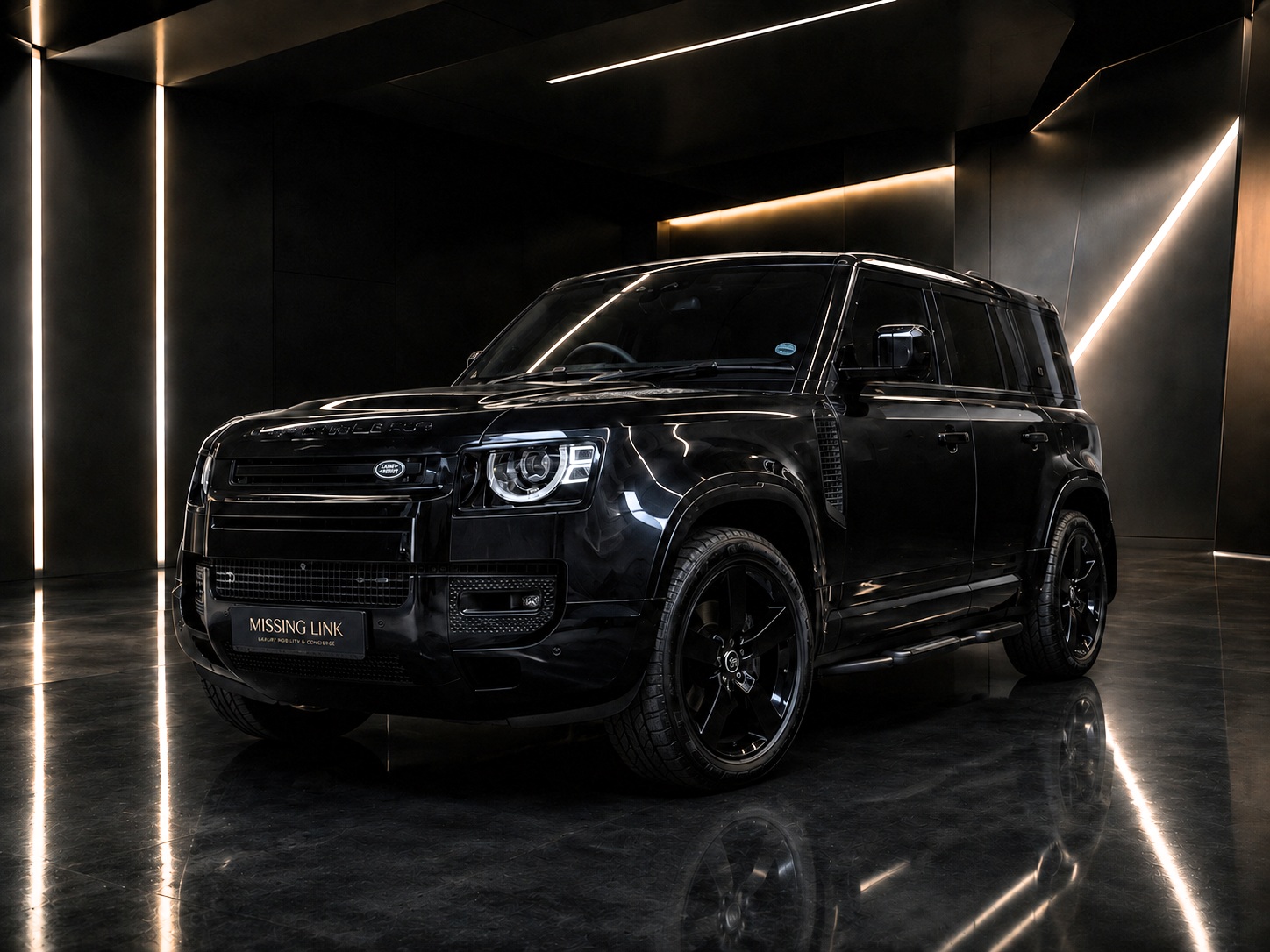 2023 Range Rover Defender X