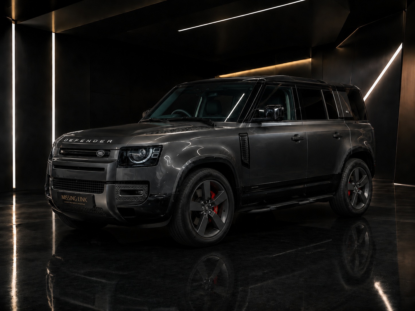 2023 Land Rover Defender D300 HSE