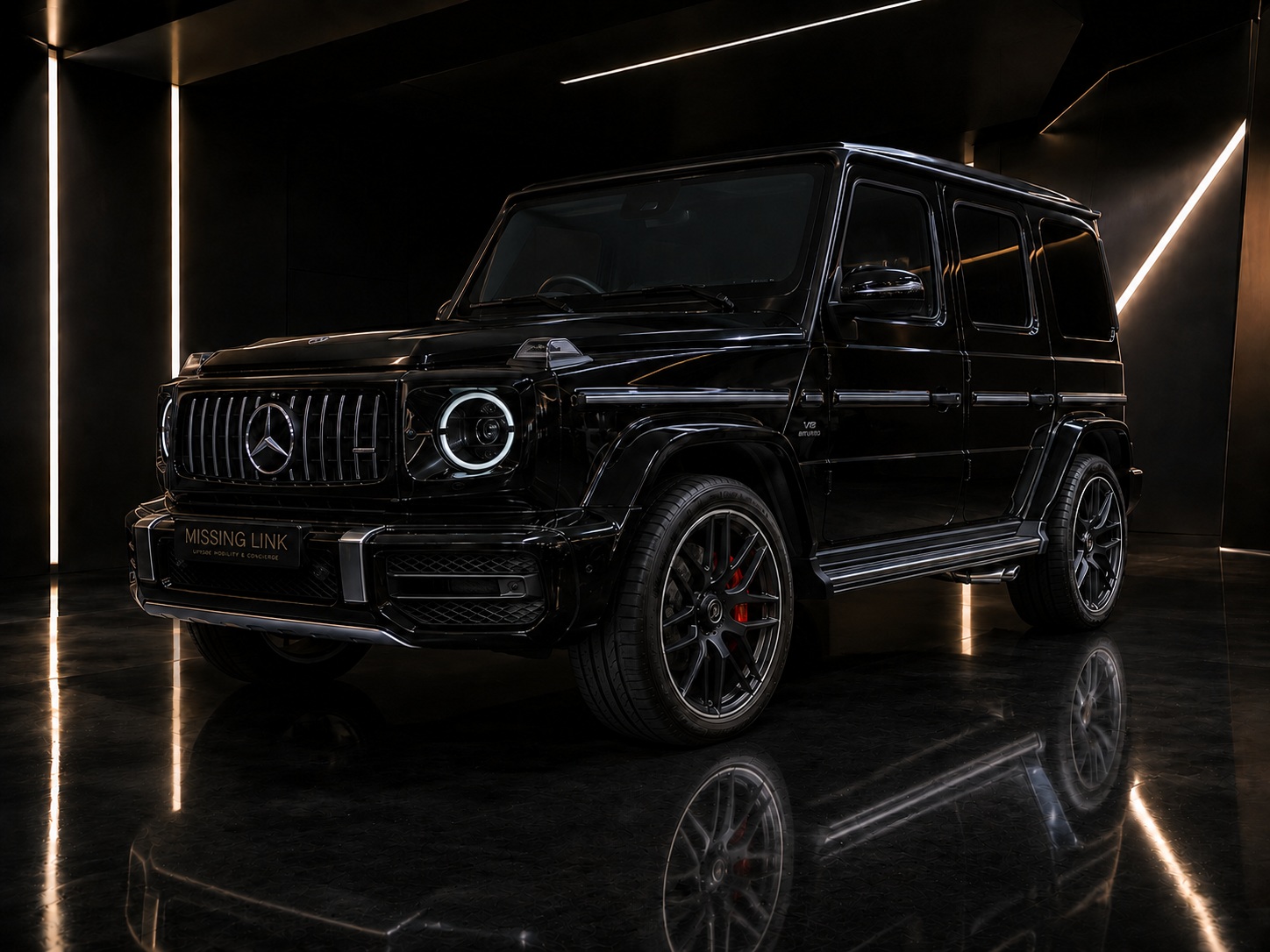 2025 Mercedes-Benz G63 V8 Biturbo