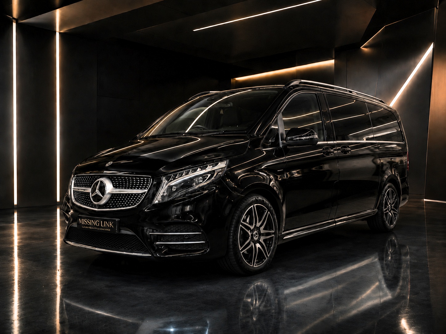 2024 Mercedes-Benz V-Class