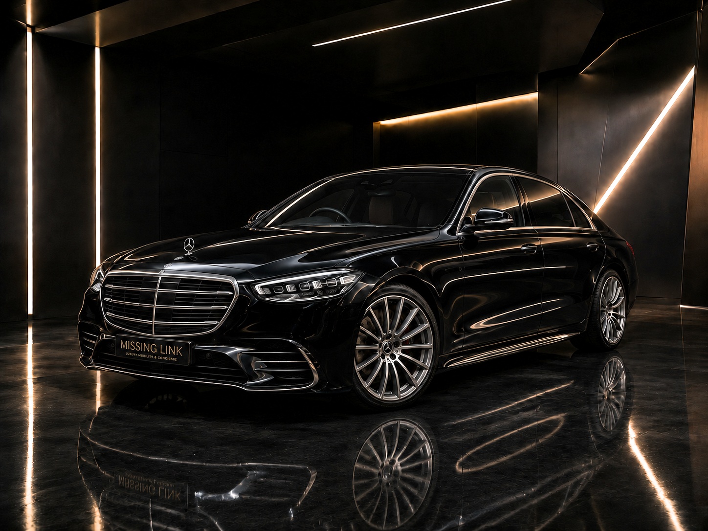 2024 Mercedes-Benz S400d