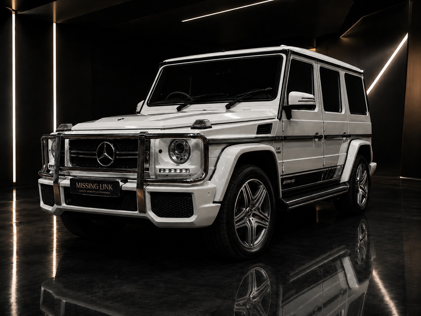 Mercedes-Benz G63 AMG