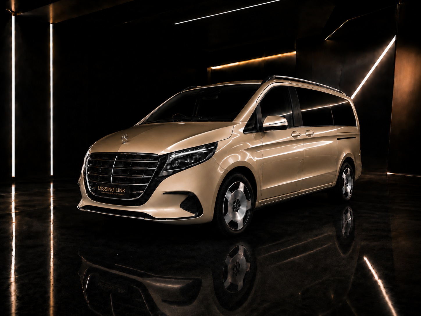 2026 Mercedes-Benz V300d