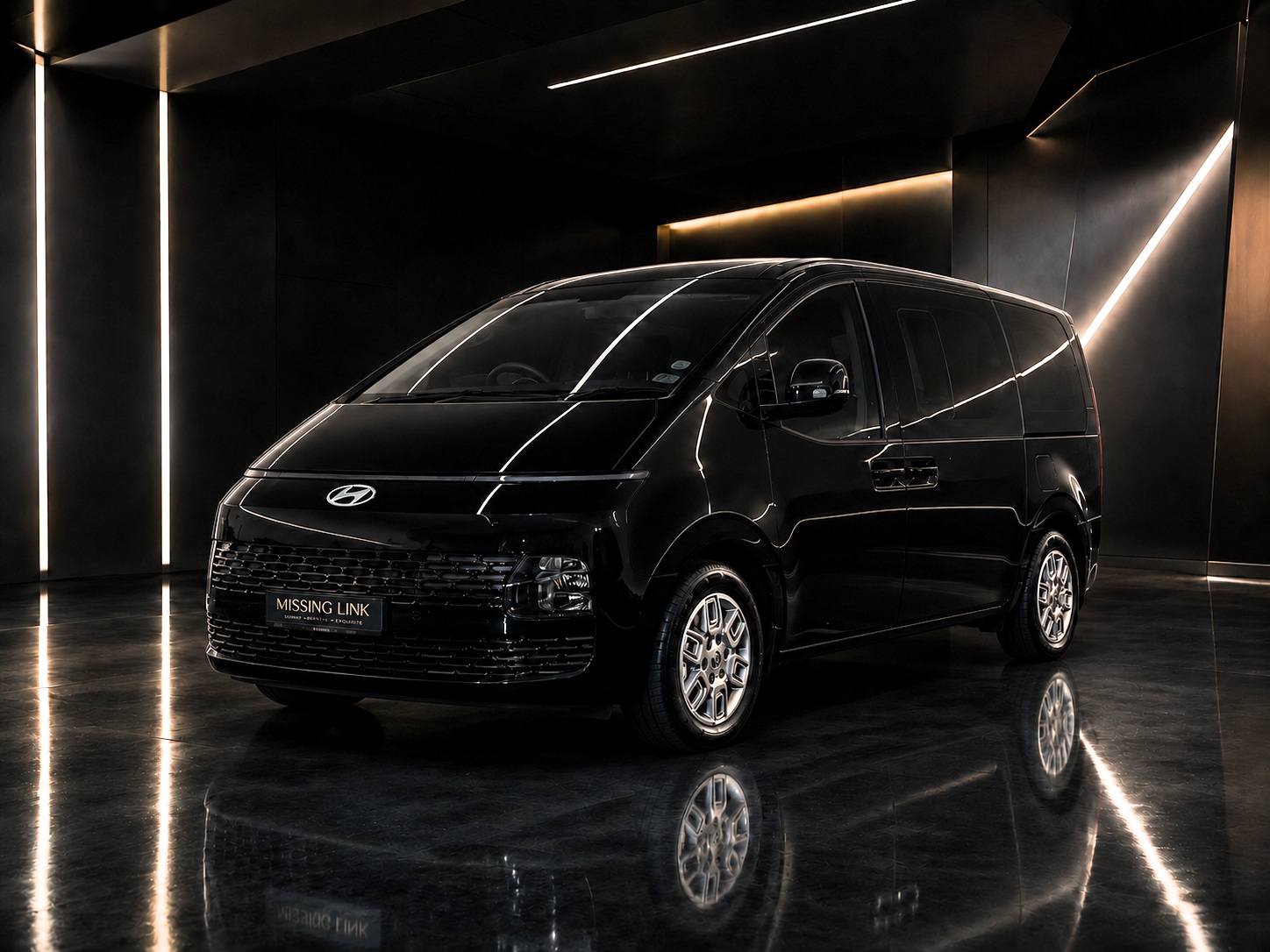 2026 Hyundai Staria