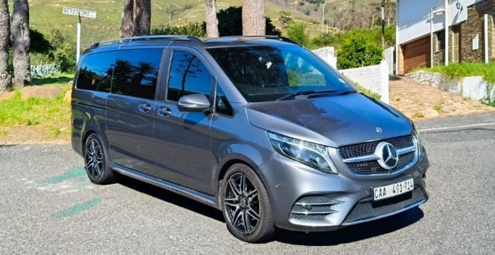 Mercedes Benz V300 2021