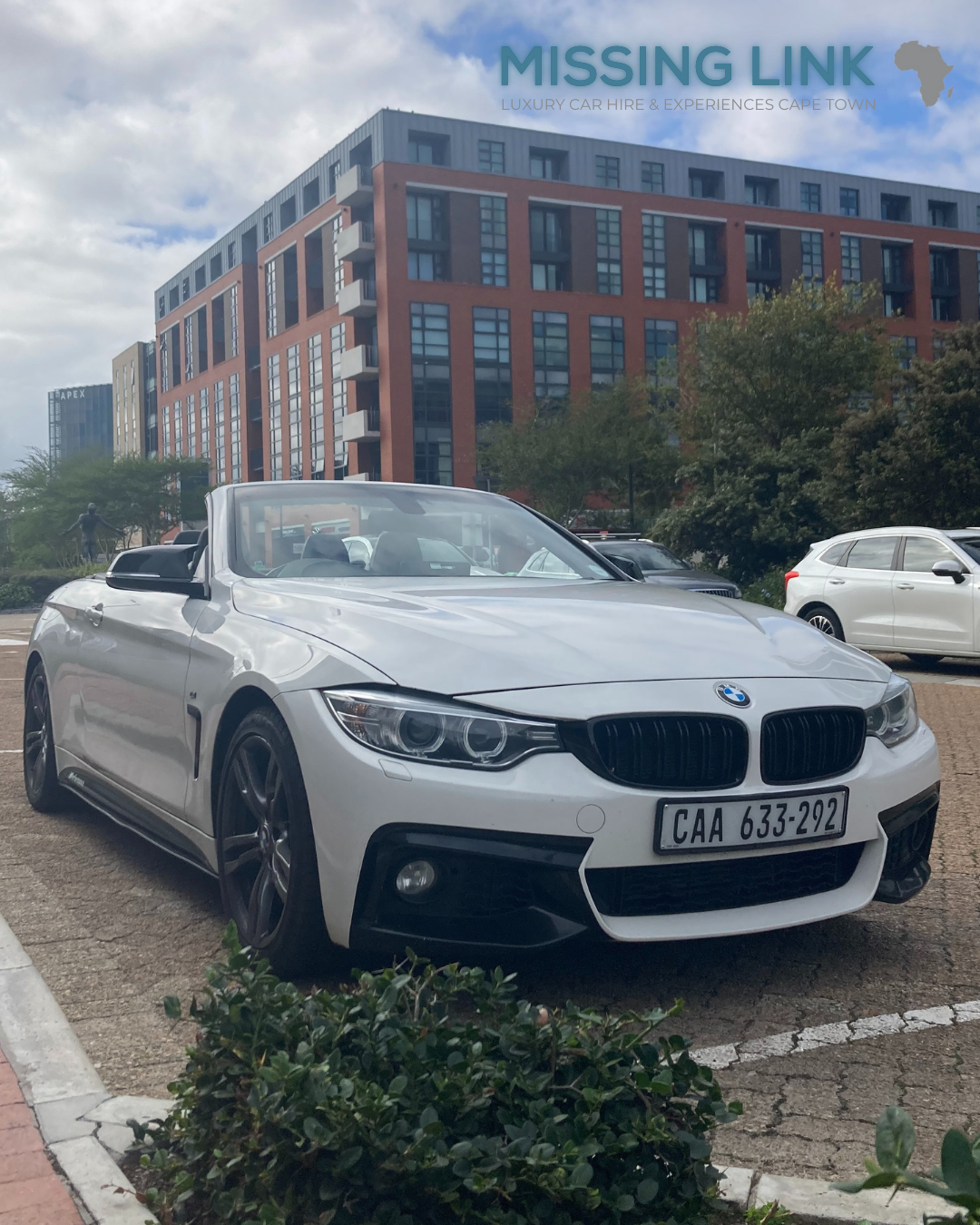 BMW 428i HardTop Convertible 2018
