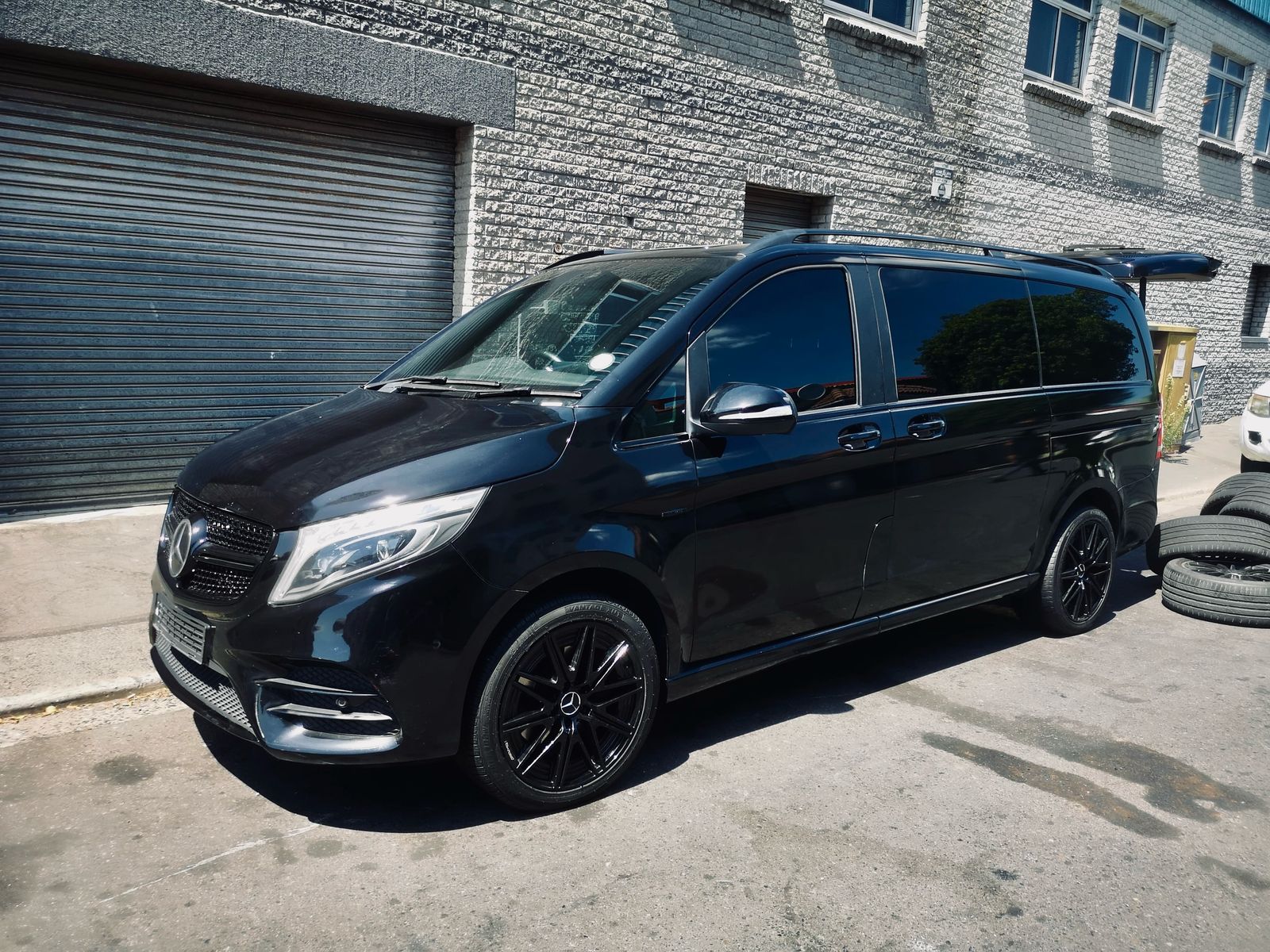 Mercedes Benz V250 Avantgarde 2018