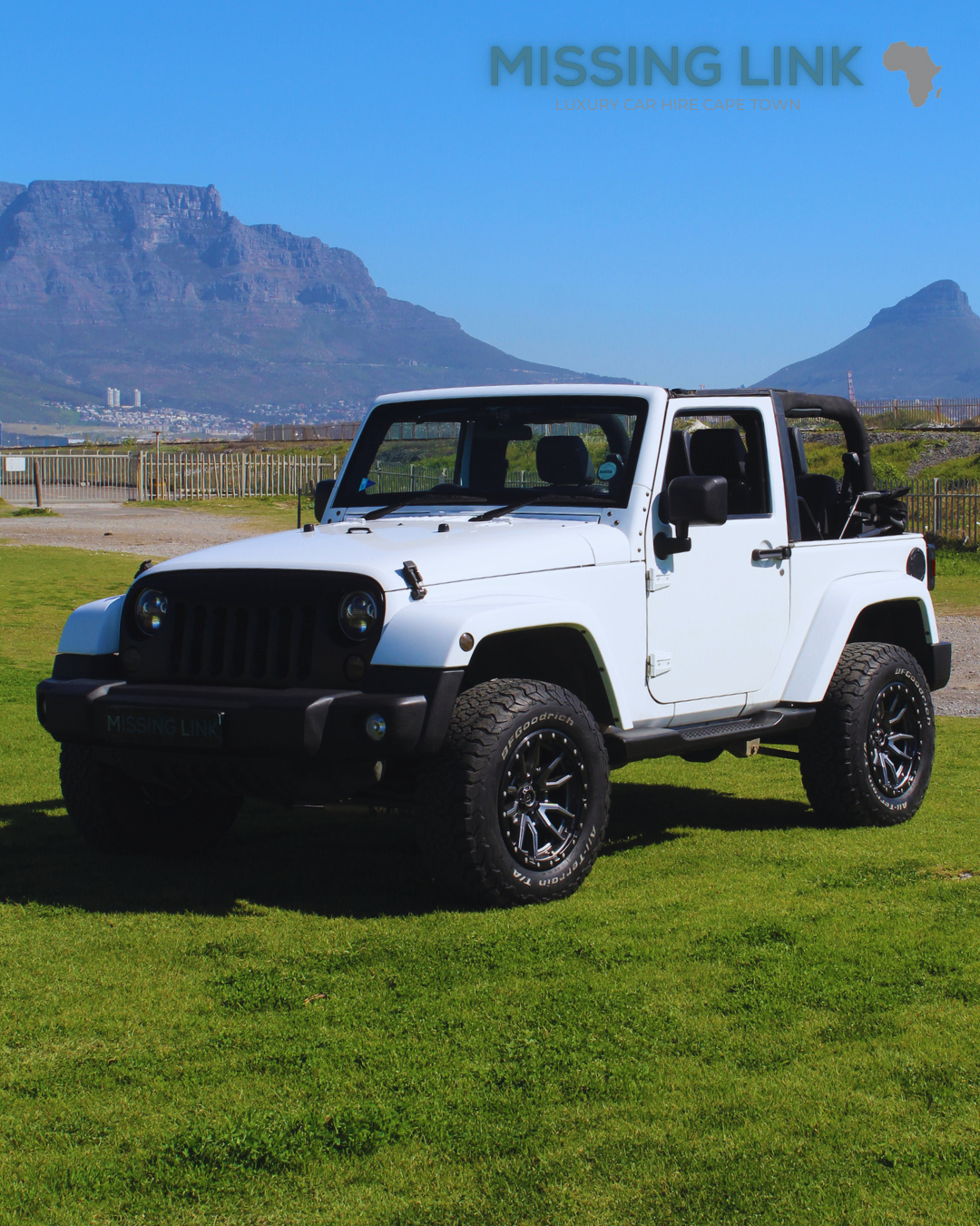 JEEP Rubicon 2015