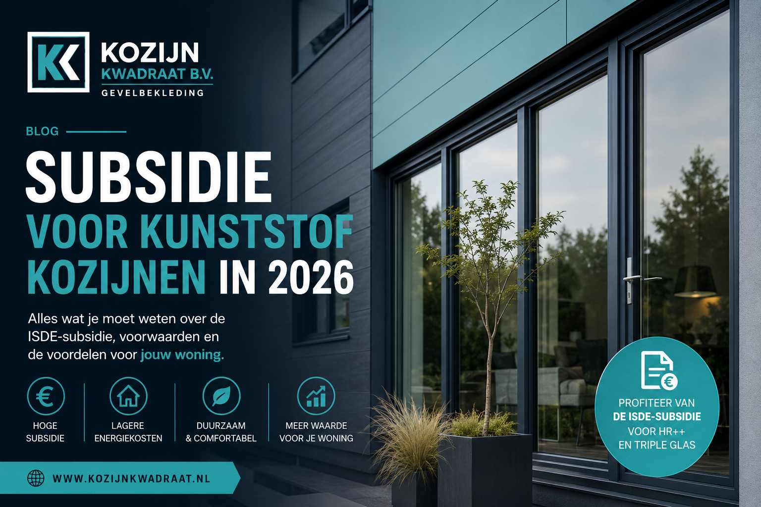 Subsidie Kunststof Kozijnen Amsterdam Subsidie Kunststof Kozijnen Amsterdam