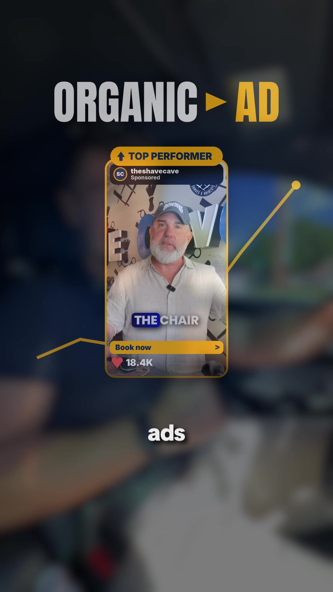 How to Turn Your Best Organic Posts Into Meta Ads