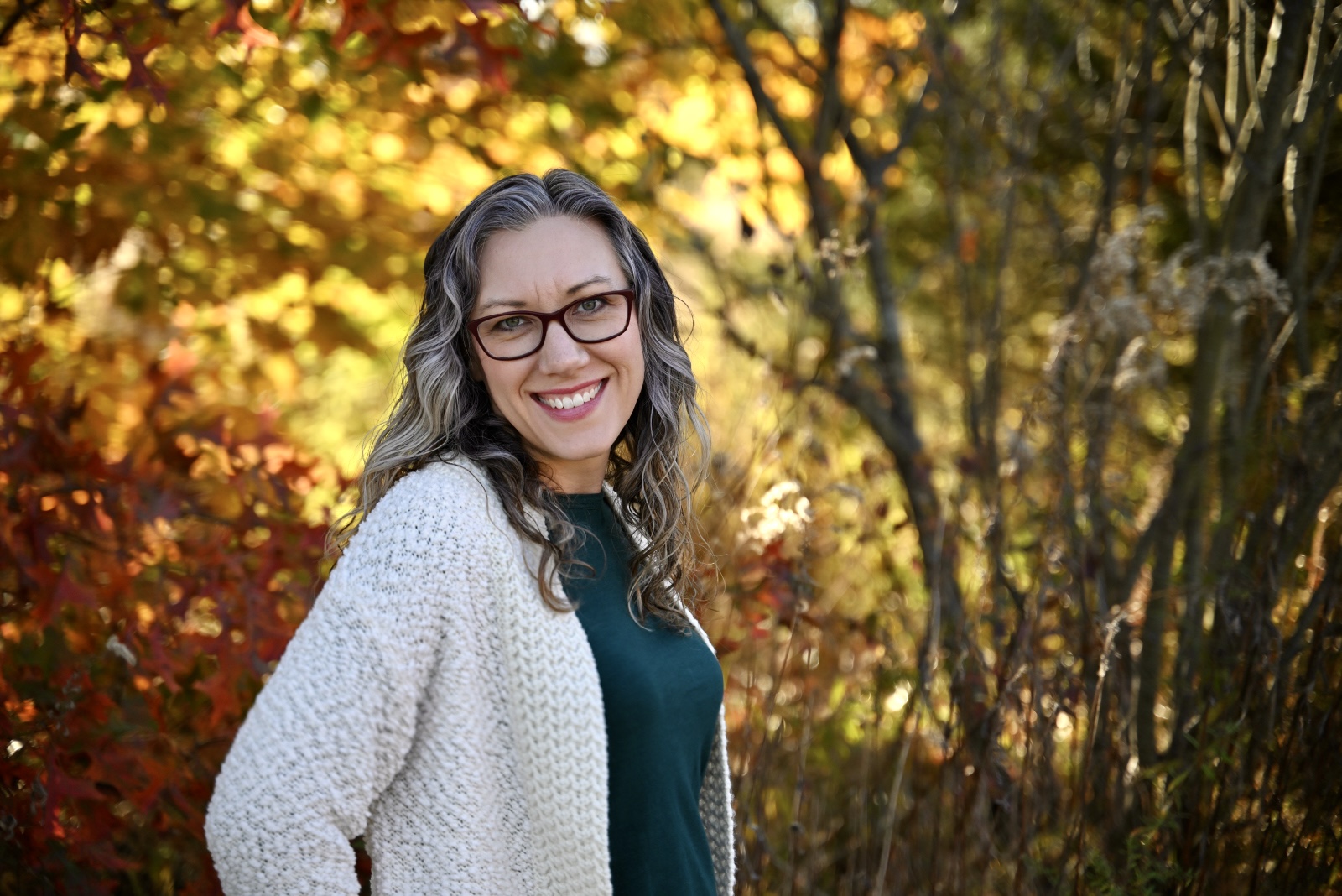 Michelle Landrum, Certified Natural Health Professional