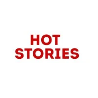 Hot Stories icon.