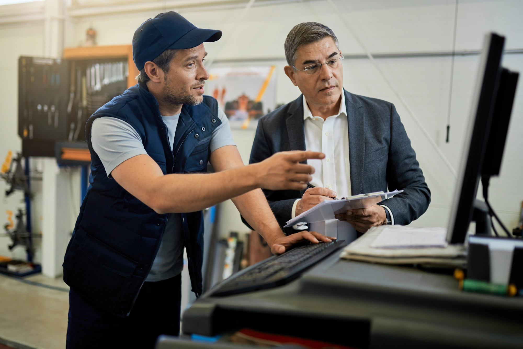 IT Support for Manufacturing in Baltimore