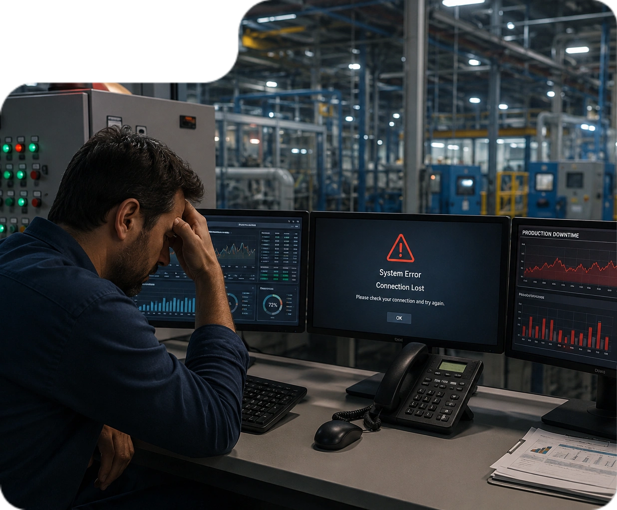 IT Problems That Grow Quietly Into Production Issues