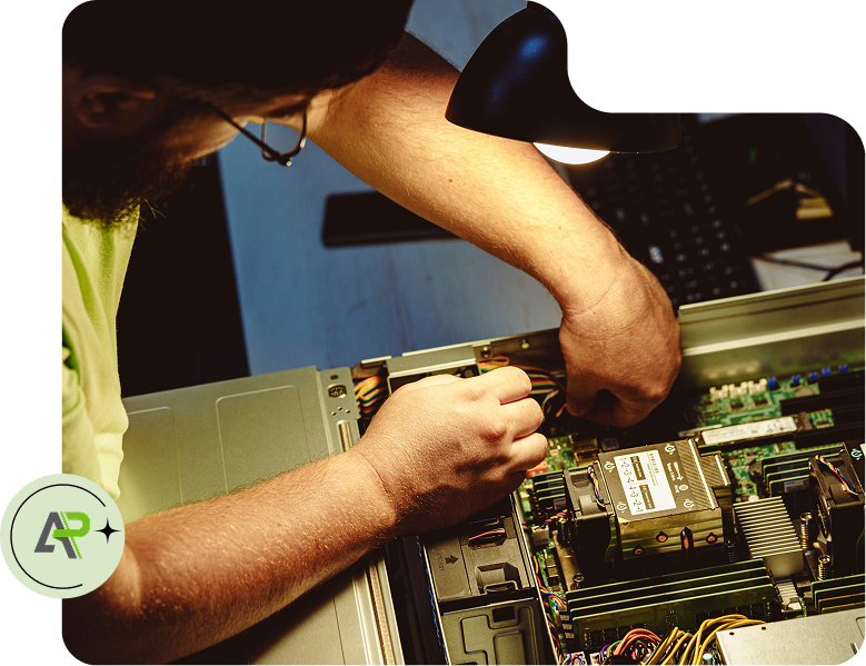 Why Choose Our Server Build Services?