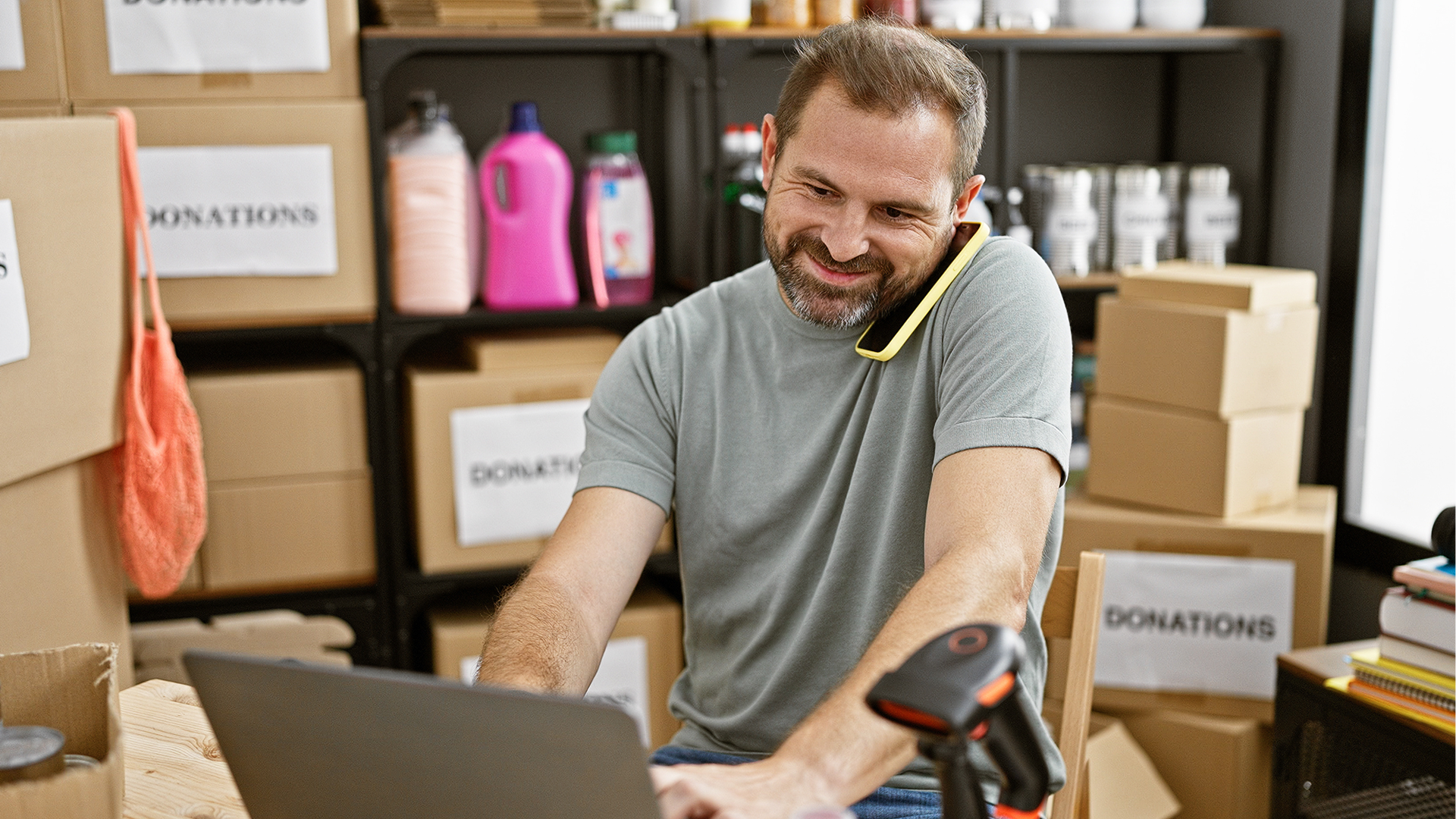 IT Support for Nonprofits