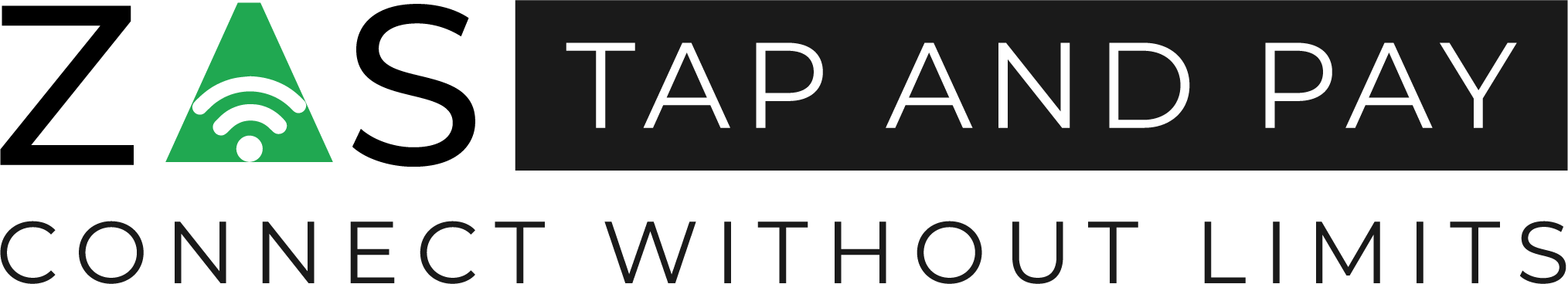 ZAS Tap & Pay logo